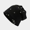 Cappello a Cuffia Hip Hop Street Style in Cotone con Caratteristiche di Calore e Antivento per Uomo e Donna