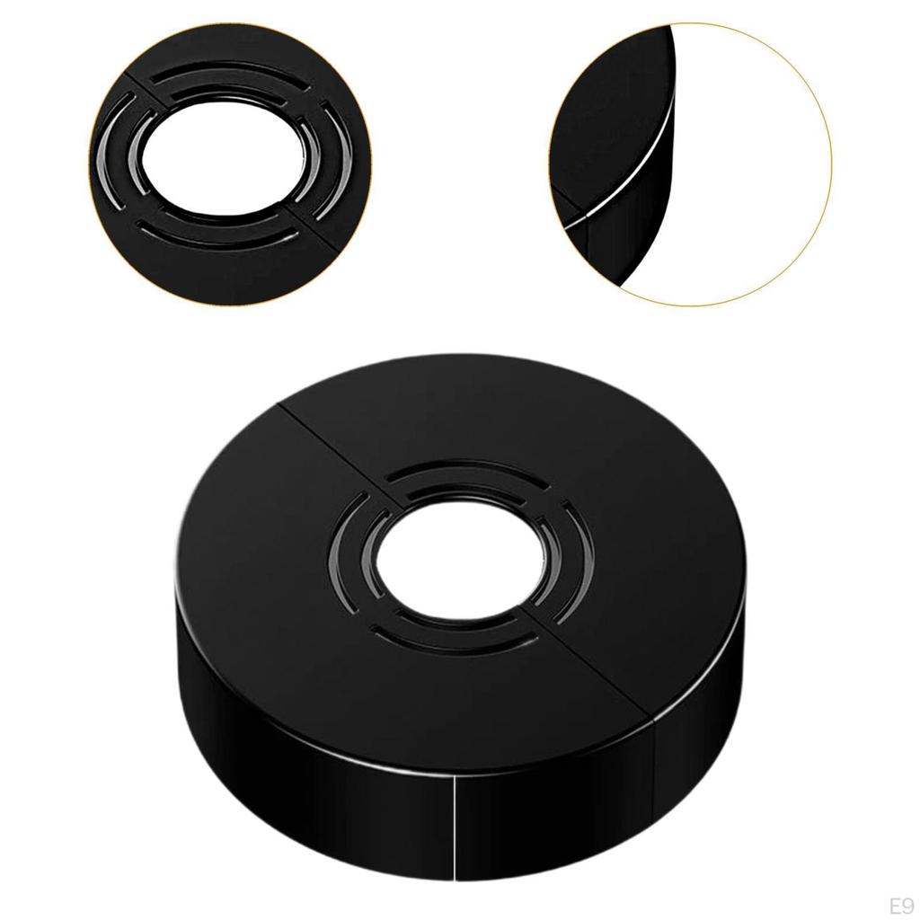 Dekorative Abdeckung für Wasserhahn, Aufputzdesign Badezimmer und Verkaufsfläche