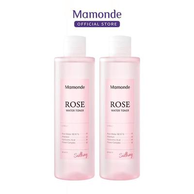 Rose Water Toner 250ml X 2