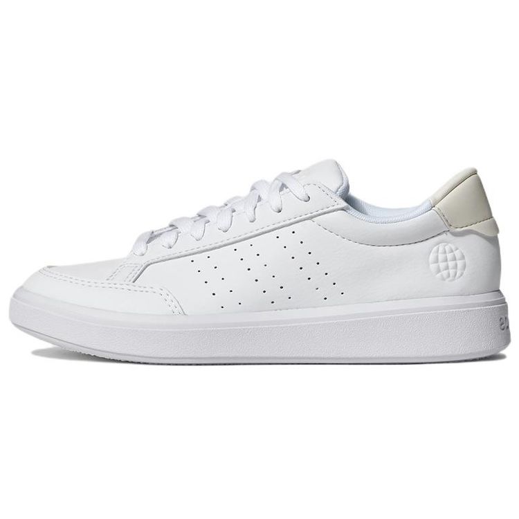 

Adidas Nova Court White Cream Женские кроссовки Cloud-White GX1761 36