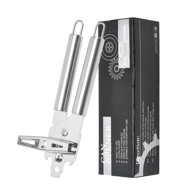 Creative Home Use Multifunctional 3 In 1 Can Opener