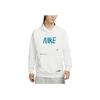 Nike CNY Hase Jahr Serie Sportbekleidung Buchstaben Logo Druck Fleecegefütterter Strick-Hoodie Herren Tops Summit-White FD4058-121
