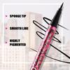 Boobeen Liquid Eyeliner and Mascara Set: Black Eyeliner, Waterproof Flash Mascara for Volume & Length, for Deep, Glamorous Eye Makeup