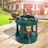 Camp Stove BBQ Outdoor Indoor Heaters Burner Stove Cookware For Windproof Cooking Water Heating Outdoor Picnic Backpacking