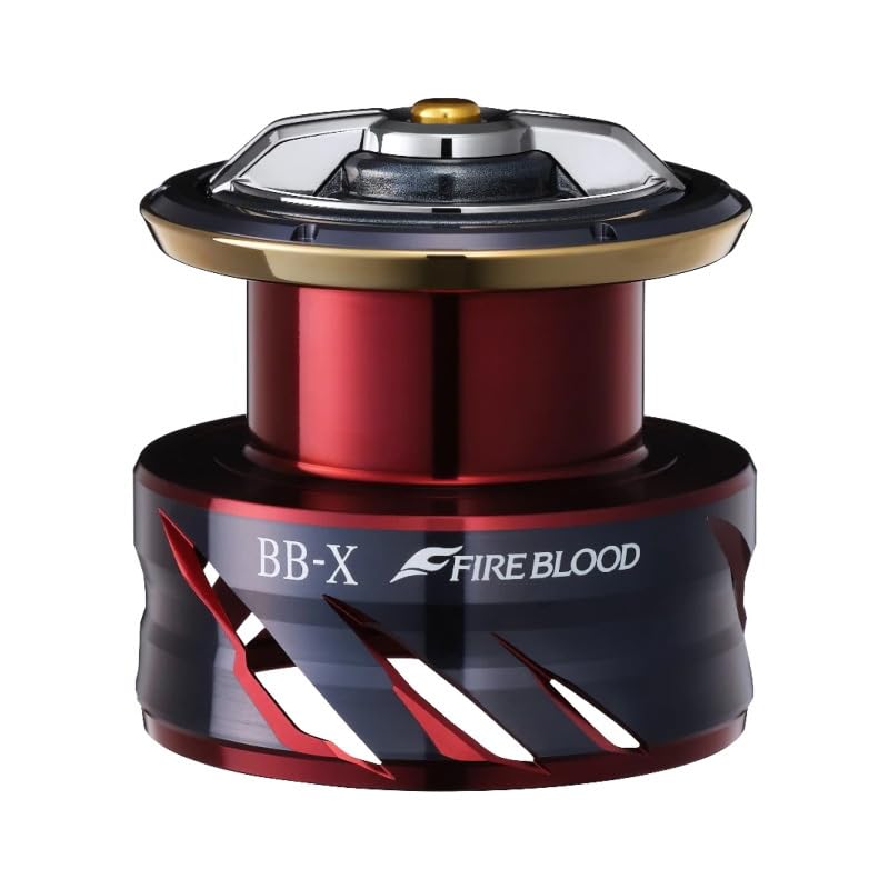 

Shimano 22 Yumeya BBX FB Highless C3D Spool