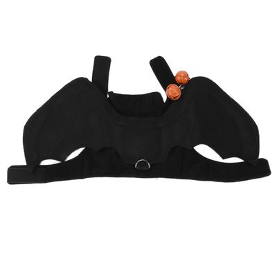 Pet Cat Bat Wings Costume Pet Dog Role Playing Bat Pet Costume for Halloween PartyS