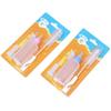 Pet Milk Bottle Set with Four Nipples - Feeder for Kittens and Puppies