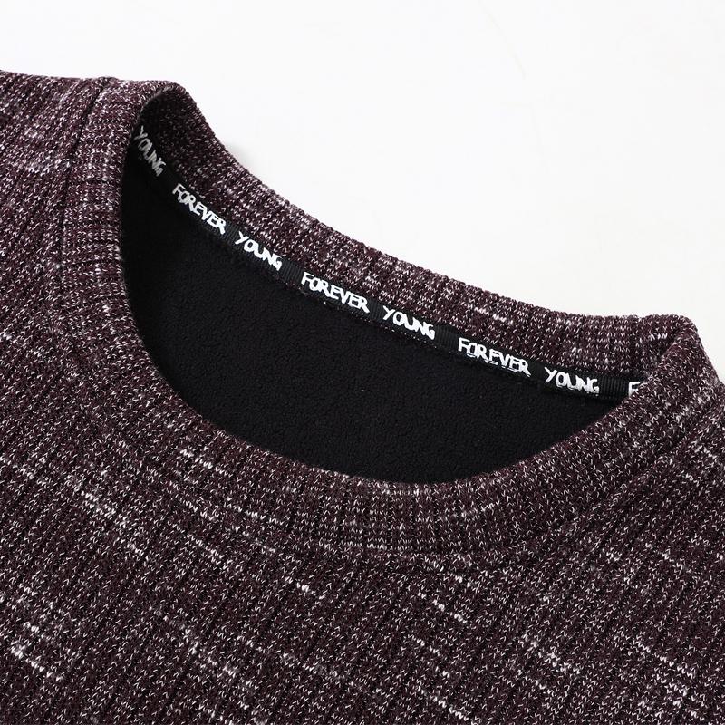 5XL-11XL Plus Size Velvet T-shirt Man Oversize Tops Winter Thick Warm Short Sleeve Tee Fashion Vintage Clothing