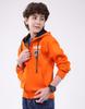 MONTE CARLO Boy's Hooded Neck Full Sleeve Sweatshirt