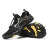Men's Outdoor Five-Finger Water Shoes for Hiking, Climbing, and Fishing