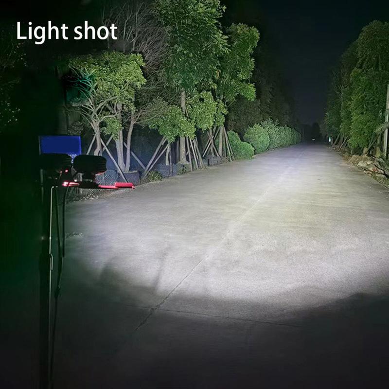 1/2 peças Luzes de neblina para motocicleta LED Lâmpada de neblina auxiliar Amarelo Branco Holofote Luz de direção Luzes de trabalho Universal para caminhão SVU UTV