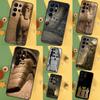 Lamassu Assyrian Mesopotamian Case For Samsung Galaxy S24 S23 S22 Ultra S21 S20 FE Note 20 Note 10 S8 S9 S10 Plus Cover