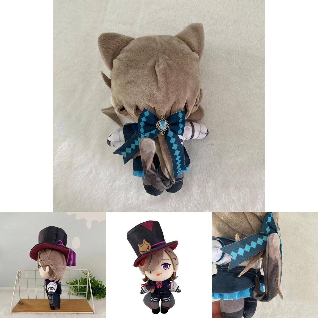 Wholesale Plush Cotton Stuffed Dolls Genshin Impact Various Characters