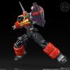BANDAI Super Mini Plastic GEAR Warrior Dendou Oga Data Weapon Set Candy Warrior & (1 Piece) Toy/Gum (GEAR Dendou)
