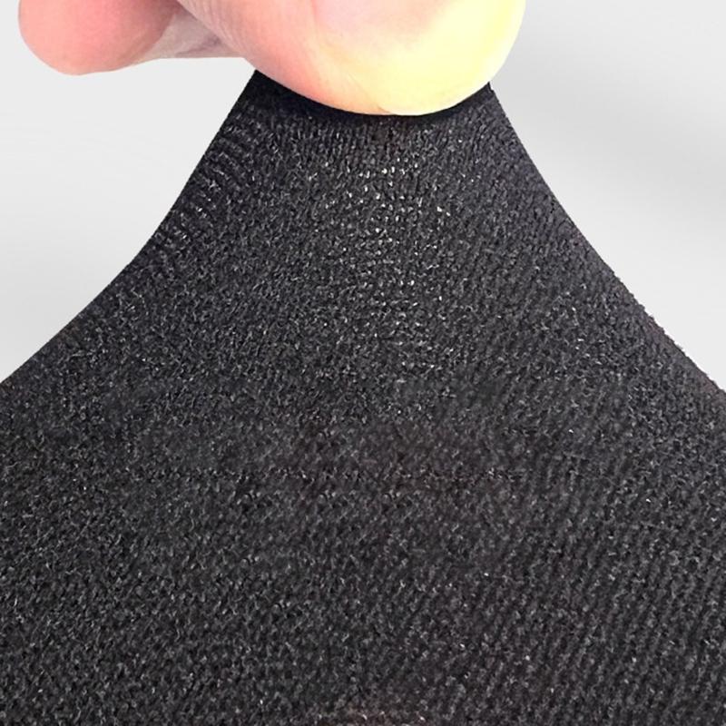 1 Pair Highly Sensitive Five Finger Thumb Sleeve Anti-Sweat Non-Scratch Breathable Compatible for E-Sports Gaming Gloves