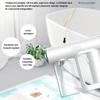 Wireless Nano Fogger Blue Light Steam Electric Household Disinfection Spray Guns