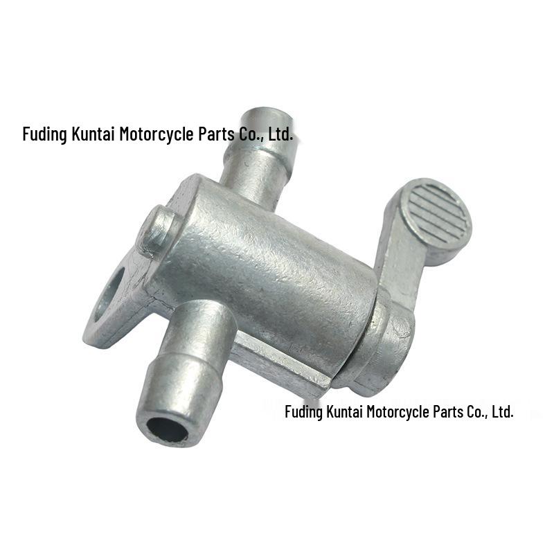 8mm Motorcycle Fuel Tank Valve for Dirt Bikes, ATVs, Quads, and Buggies