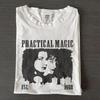 Practical Magic Film Shirt, Retro Comfort Colors Witchy Movie Tee