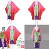 Beautifully Designed One Piece Wano Country Kozuki Hiyori Kimono For Women