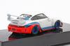 Ixo Porsche Miniature Car 1/43 911 (993) RWB Rauh-Welt Martini