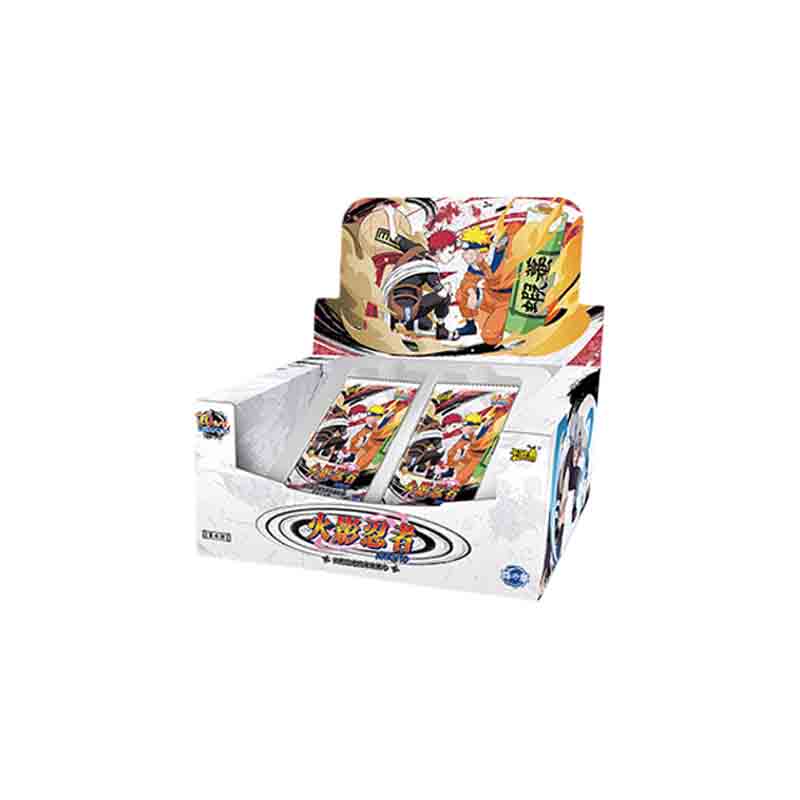 Genuine NARUTO Cards Chuancheng Collection Uzumaki Naruto Animation Cartoon Collection Card Peripheral Toy Gift