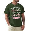 My Favorite People Call Me Auntie Mothers Day T-Shirt sublime sweat heavy weight t shirts for
