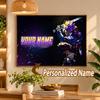 Trunks Custom Name Diamond Painting Personalized 5D Full Drill DIY Diamond Art Home Decor
