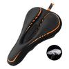 Thicken Bicycles Seat Cover Cushion Shock Absorption Bicycles Cycling Saddles Road Bike Silicone Cushion Seat Cushion