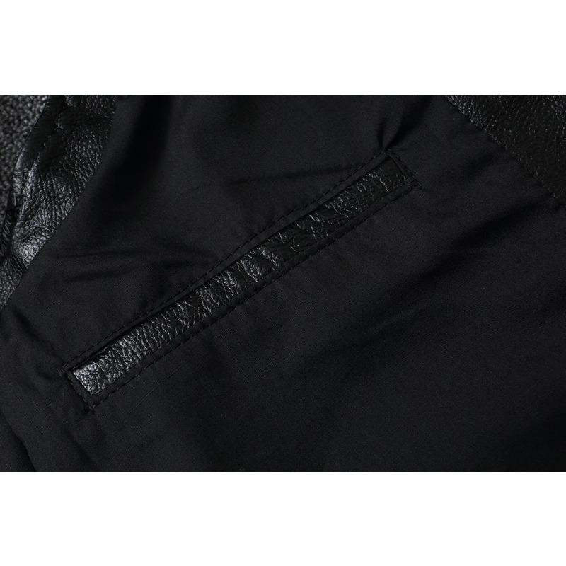 Motorkárska vesta čínskej veľkosti Vrchná vrstva hovädzej kože Vesta Pánske tenké krátke oblečenie na motorku Jazdecká bunda bez rukávov Originálna kravská klubová vesta