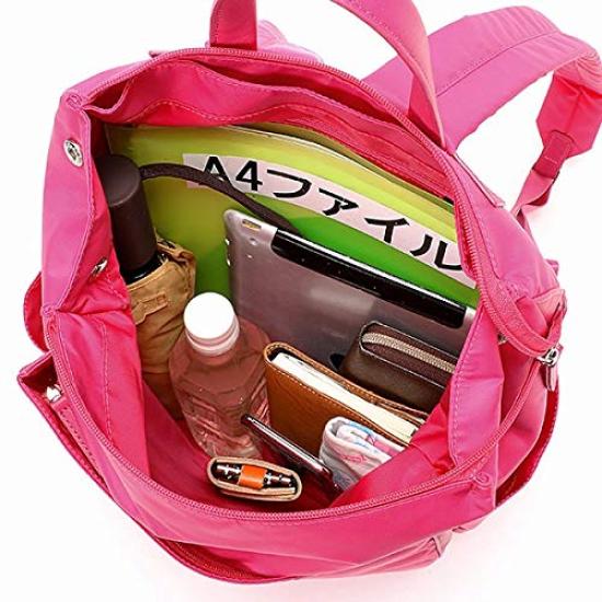 Isaac New Clean Series Backpack Y91-10-03 Green