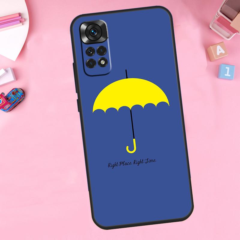 How I Met Your Mother For Xiaomi Redmi Note 14 13 10 11 12 15 Pro Plus Phone Case For Redmi 15C 13C 12C 10C 14C 15