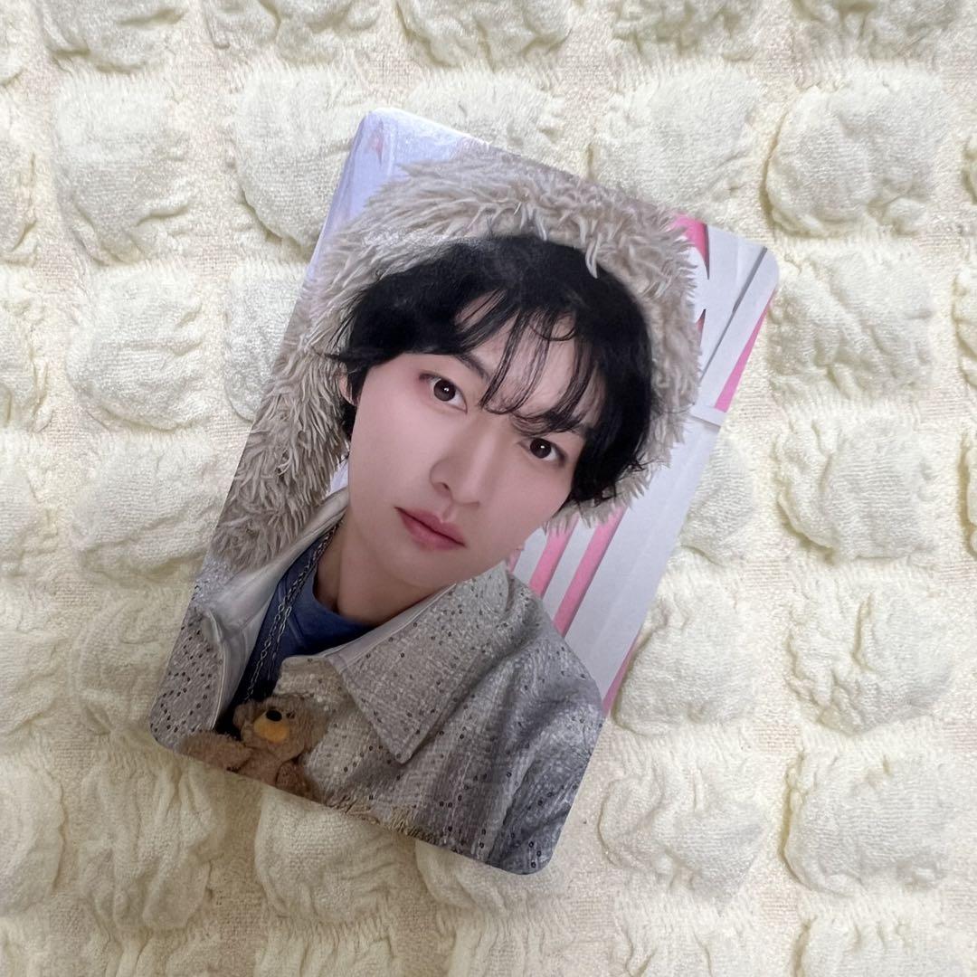 

[USED] StrayKids Reno SKZ5 CLOCK 2/15 Trading Card
