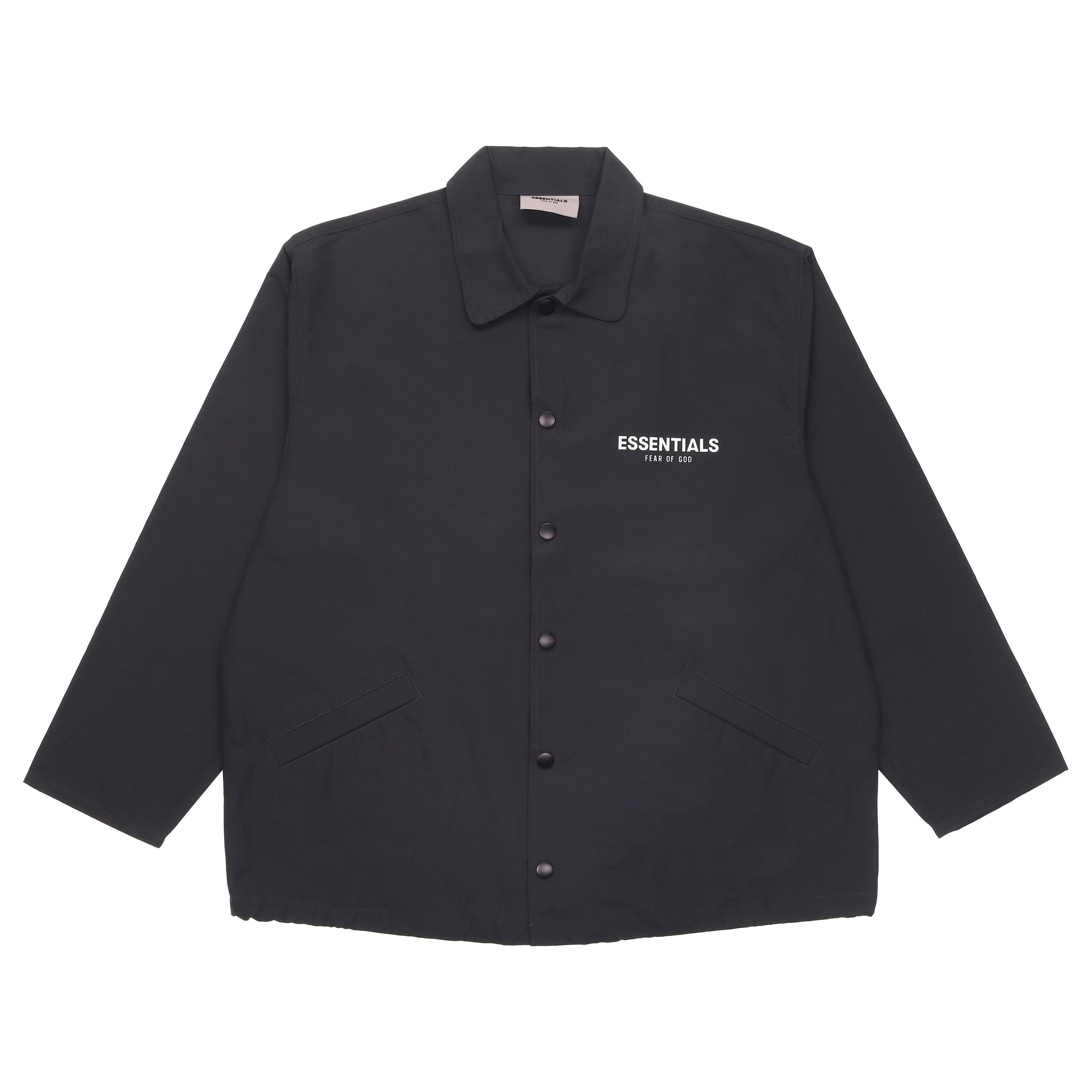 Fear of God Essentials SS21 Coach