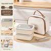 304 Stainless Steel Lunch Box Set with Insulated Bag