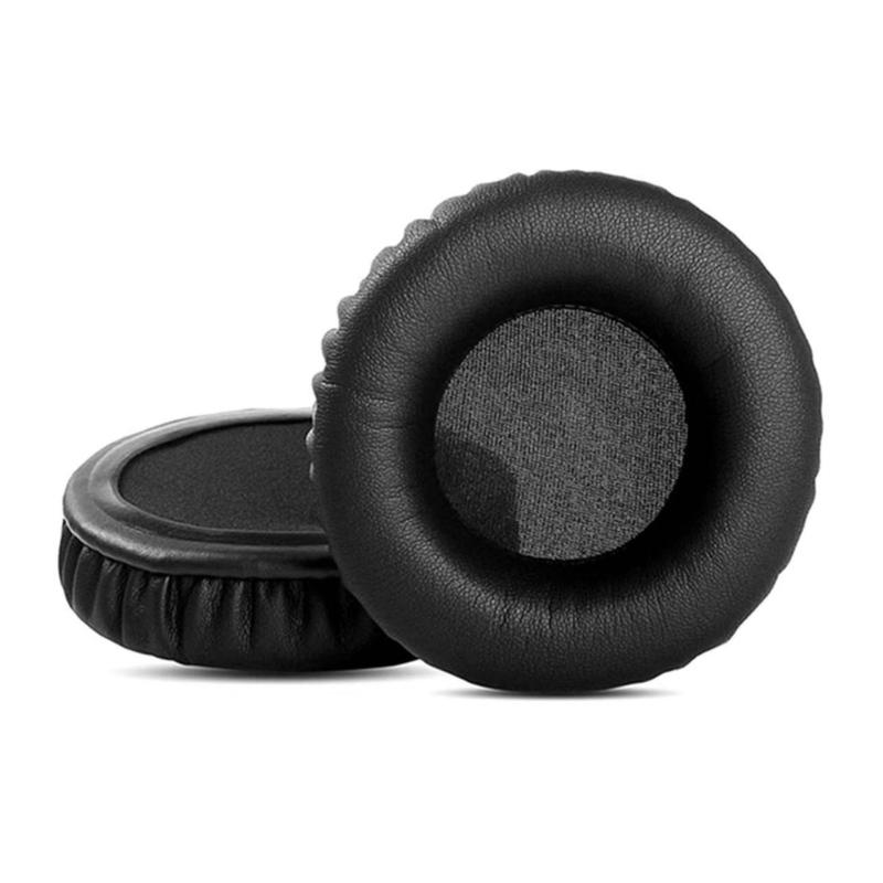 Replacement Protein Leather Earpads Ear Pad for MDR NC8 MDR-NC8 Headphones Ear Cushions Earmuffs Ear Cover