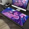 Gaming-Zubehör Mauspads Oshi No Ko Hoshino Ai Computertastatur Teppich Kawaii Mädchen Verriegelungskante Gummi Ästhetik Schreibtischunterlagen