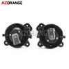 Fog Lights LED for VW T5 Transporter Multivan Caravelle 2003-2010 Gray Fog Lamp Cover Grill Wire Harness Switch Kit Accessories