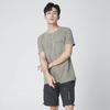 Menseye Short-Sleeved Youth Casual Designer T-shirt