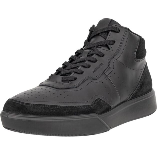 Кроссовки Ecco Street Court Mid