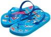 Skater Kids Beach Sandals Doraemon Sticker Sanrio SDBE17-A 17cm