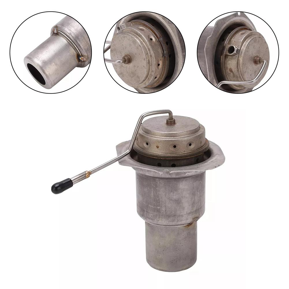 For Webasto 5Kw Air Diesel Parking Heater Burner Combustion Chamber Efficient Heating Solution for Cold Weather