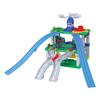 Disney Mickey Mouse and the Roadsters Tomica Action Course Run and Fly! Rebuildable Town Circuit