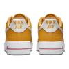 New Nike Air Force 1 Low '07 Se 40th Anniversary Yellow Ochre Mini Swoosh Women's DQ7582-700