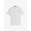 Fred Perry Plain Fred Perry Shirt  100   Afpm2316000 100 