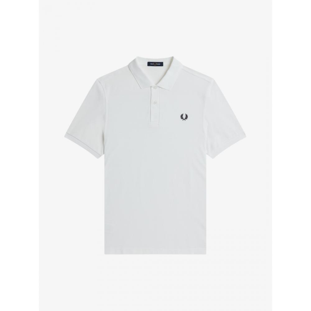 Fred Perry Plain Fred Perry Shirt 100 Afpm2316000 100