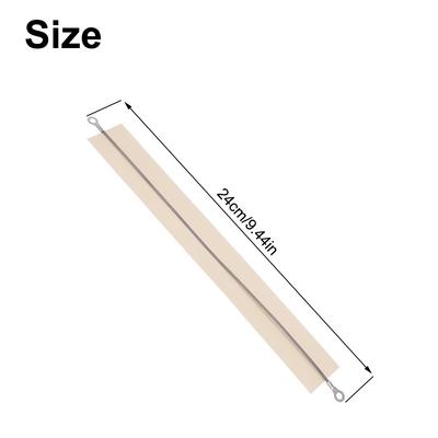 200/300/400mm Sealing-Machine Heating Strip Useful Impulse Sealer Strip Heating Element Sealing Machine Heat Wire-Accessories