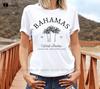 Bahamas Shirt Unisex Bahama Inseln Weiches Und Bequemes T-Shirt T-Shirts Für Unisex Personalisierbares Geschenk Xs5xl Bedrucktes T-Shirt Streetwear