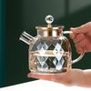 Shangqi Nordic Diamond Glass Cold Water Pitcher