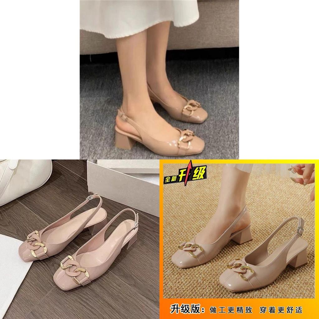 Summer Flat Sandals For Women Pu Open Toe Style Footwear For Casual Wear