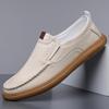 Men Footwear Designer Solid Color Man Formal Shoes Wedding Party Men Dress Shoes Breath Driving Lazy Loafers Moccasins